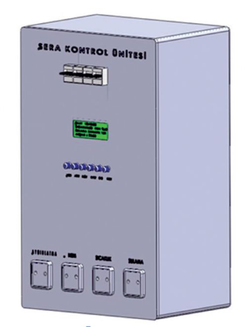 Sera kontrol projesi ısı nem gün ışıklı ünite yazılımlı yıl soğuk vizyon yıl 1988 Tasarım https://www.sakli-sifa.com
